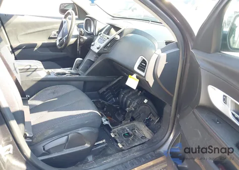 2014 Chevrolet Equinox 1Lt from USA, damaged, VIN 2GNFLFEK2E6114649